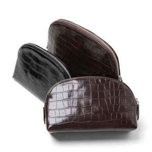 Bolso de Mano de Cuero Personalizado de Lujo con Forma de Concha, Diseño de Concha con Bolsillo Deslizable, Mini Bolso para Fiesta o Boda - Product Image 4