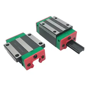 Fabricantes de sistemas lineares deslizantes HGH30, comprimento personalizado e rolamentos de trilhos para roteadores cnc de automação