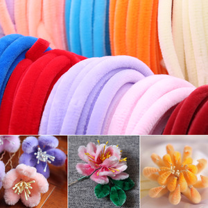 Jouets de puzzle en barre torsadée de couleur épaisse, tiges de chenille, jardin d'enfants/enfants, bricolage, matériaux faits à la main, <span class=keywords><strong>nettoyeur</strong></span> de tuyaux - Product Image 2