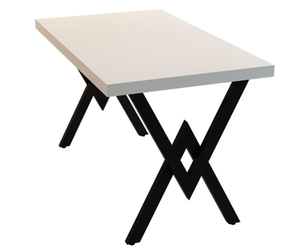 Modern V-shaped <b>Table</b> Dining <b>Table</b> Office <b>Table</b> Garden <b>Table</b> - Product Image 2