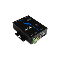 RS232 RS485 - Ethernet WiFi Dönüştürücü Ağ Geçidi Modülü HLK-IR03 Seri - IP Uzaktan PLC İzleme DTU Endüstriyel IoT için