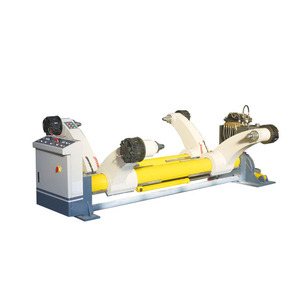 Offre Spéciale hydraulique électrique de support de petit pain de moulin d'<span class=keywords><strong>Ipack</strong></span> pour la ligne d'emballage de carton ondulé pour le carton chimique de boisson de nourriture - Product Image 2