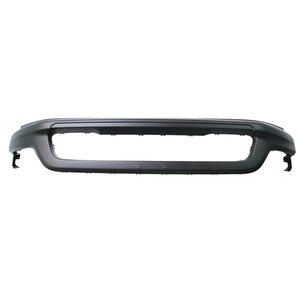 Parachoques Delantero Inferior para Jeep Compass, Número de Pieza 53283070, Reemplazo con Recortes para Faros Antiniebla de Plástico - Product Image 1