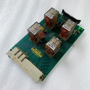 MA แผงวงจร237U606471ของแท้ชิ้นส่วนอะไหล่พิมพ์ออฟเซต Roland สำหรับผู้ชาย - Product Image 5