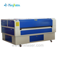 Graveur Laser CO2 HX-4060SE 400x600MM 80W découpeur Laser sur plastique gravure Laser acrylique 3D