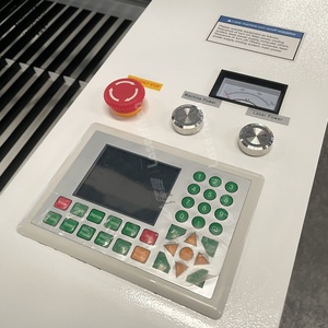 Máquina de Corte Láser CO2 Híbrida LaserM-1390 de Gran Venta: Experta en Acero Delgado, Madera, MDF, Acrílico y Cuero - Product Image 6