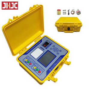 Transformador Trifásico AC100-240V, Relación de Transformación (TTR) con Función de Prueba de Polaridad y Transformadores de Potencia/Corriente, 4 Idiomas, Sin Batería, CJ2702N Transfo - Product Image 1
