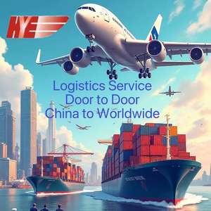 Envío Air + Express Servicio de transporte de carga desde Shenzhen Envío de 1 día Air UPS DPD Costo de entrega a puerta para productos generales - Product Image 4