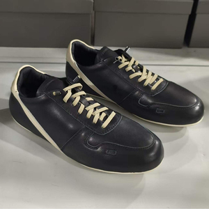 Zapatos Casuales de Verano para Hombre, Retro, Transpirables, Sólidos, Nueva Tendencia, Versátiles, con Suela Plana, Modernos y a la Moda, Venta al Por Mayor - Product Image 5