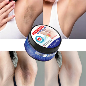 Crema <span class=keywords><strong>Desodorante</strong></span> Reparadora Pujiana con <span class=keywords><strong>Desodorante</strong></span> Fresco Todo el Día, Sin Olor Corporal Incómodo, Crema para el Olor Axilar con Hialuronato de Sodio - Product Image 6