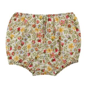 Stil Reine Baumwolle Hosen Muster Baby Shorts hohe Qualität Mode Sommer HY gedruckt 100% Baumwolle Unterstützung CN; GUA OEM-Service Unisex