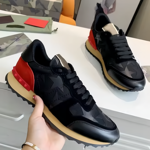 Zapatos de Hombre de Diseño Elegante y Alta Calidad, Zapatos Casuales Retro para Mujer, Zapatos Deportivos de Piel a la Moda para Correr - Product Image 3