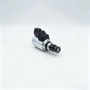 Válvula Solenoide 349291 Aplicable a las Retroexcavadoras 580N 580SN 580M, Piezas de Repuesto - Product Image 2