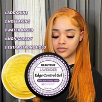 Gel per lo Styling dei Capelli con Logo Personalizzato, Non Unto e Senza Residui, Bestseller