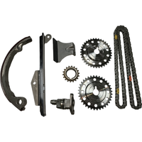 Juego de Cadena de Distribución de Motor KB-20 ZUIKO de Alta Calidad, Nuevo para Nissan Bluebird U13 2.0L, Sentra B13, Aimaera, Silvia S13, SR20, SR20DE