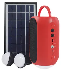 Портативная электростанция для дома, 10 Вт, литиево-ионная солнечная панель