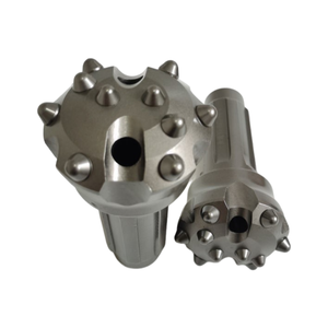 Trung Quốc khai thác áp suất không khí cao 152mm đá cứng khoan Giếng Nước Chuyên Nghiệp DTH búa Nút <span class=keywords><strong>bit</strong></span> loạt mũi khoan - Product Image 4