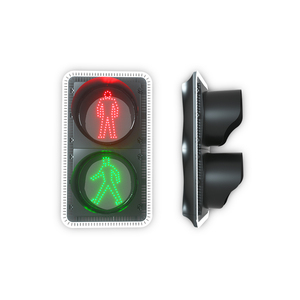 Luces LED de advertencia de tráfico, luces de cruce, <span class=keywords><strong>precio</strong></span> de fábrica, gran oferta, China - Product Image 4