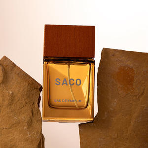 Juego de perfumes de fragancia fresca ligera para mujer Aroma de madera de larga duración para uso diario Aroma parisino con madera - Product Image 3