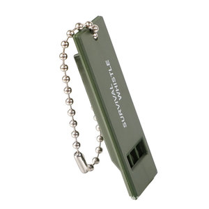 Sifflet de sport d'urgence avec sangle de suspension, son clair et fort, survie en randonnée toutes saisons, ABS étanche, entièrement automatique - Product Image 3