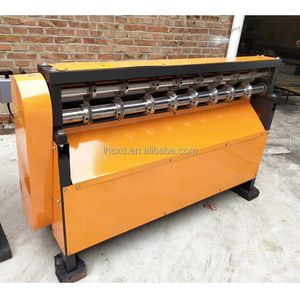 Cao Su Da Xốp Bọt Bông Sóng Giấy Không Dệt Vải Nhựa Dính Board CNC Cắt Và Xả Băng Máy - Product Image 5