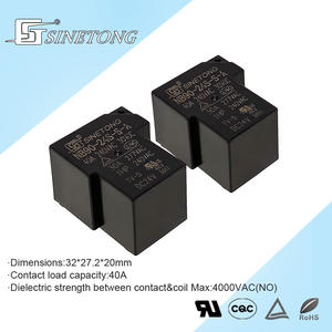 24V 40a 4 broches Offre Spéciale relais standard - Product Image 6