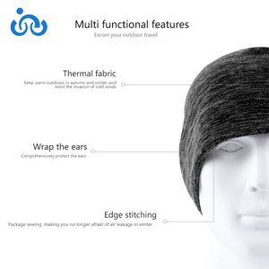 Bonnet polaire d'hiver <span class=keywords><strong>pas</strong></span> <span class=keywords><strong>cher</strong></span> en gros pour <span class=keywords><strong>homme</strong></span> et femme, casquette de cyclisme, bonnet d'extérieur, casquettes de cyclisme de haute qualité, bonnet ajusté - Product Image 3