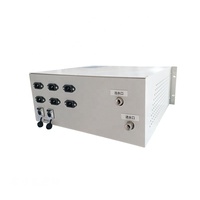 Banc de charge refroidi par liquide monté sur rack 10 kW, conception à immersion pour test de performance de refroidissement liquide AIDC