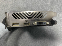 Tarjeta Gráfica GTX1050TI 4GB GDDR5 128Bit para Juegos 1050 TI GPU