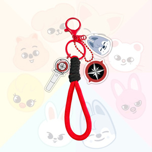 ขายส่ง พวงกุญแจอะคริลิค 3 ชิ้น/ชุด ดีไซน์ใหม่ ทีม <span class=keywords><strong>Stray</strong></span> Kids ของที่ระลึกสำหรับแฟนคลับ Kpop - Product Image 6