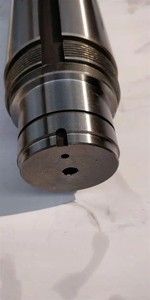 Eje de Motor OEM Personalizado, Eje de Rotor No Estándar Mecanizado con Precisión 5 #   Acero al Carbono/Acero Aleado 40Cr/Acero Forjado 10-220mm X - Product Image 3
