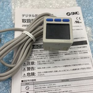 Interruptor de Presión Digital Smc Ise30a Zse30a 01 B G1 4 Spdt de Cavidad Única para Aire, IP22, Hecho en Japón - Product Image 4