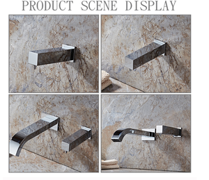 Ticari Modern tek delikli temassız sıvı sabunluk duvara monte eller serbest elektronik sensörlü sabunluk dağıtıcı - Product Image 2