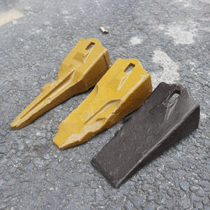 1 u3352rc escavatore benna denti per gatto 305 320 d2 terne sostituzione denti alta qualità forgiata - Product Image 5