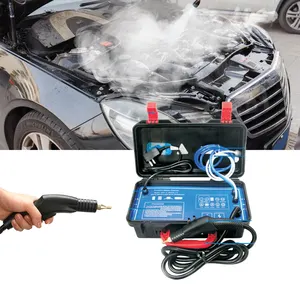 Fabrieks Professionele Auto 'S Airconditioner Stoomboten Met Ozon Koud Warm Water Chemisch-Vrije Drukstoomreiniger Draagbaar