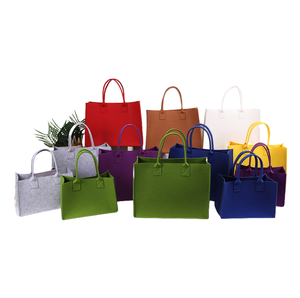 <span class=keywords><strong>Borsa</strong></span> a <span class=keywords><strong>Tracolla</strong></span> Unisex Personalizzabile con Logo, Mini <span class=keywords><strong>Borsa</strong></span> per Bambini in Feltro Ecologico, Resistente e Portatile, Prezzo di Fabbrica OEM - Product Image 3