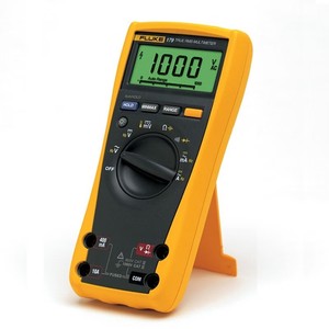 F179/CN -179 Medidor Multifuncional Portátil de Grado Industrial True RMS Reutilizable F179/CN Medidor Tres en Uno F179/ - Product Image 4