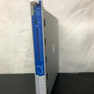 Module de relais à 16 canaux Nevada 3500/33, surveillance des vibrations Instrumart pour l'automatisation avec acier inoxydable - Product Image 1