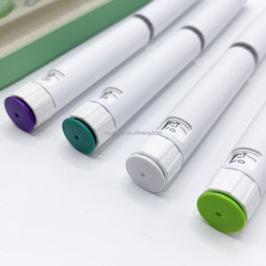 Portable Disposable 30g Plastic Needle <b>Free</b> Injector Customizable Logo Household Medical Equipment for Home Personal Care - Product Image 5