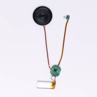 PCB R & D One-stop Production Food Doll Bottle Cap Makes Sound Personnaliser Voice Bottle Talk PCBA