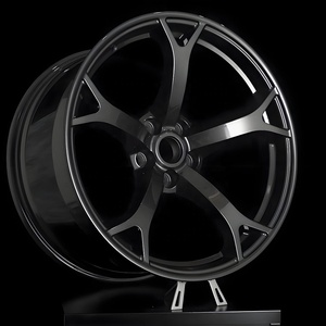 Giả mạo bánh xe 17-20 inch 5x114.3 5x120 sâu lõm Vành hợp kim nhẹ cho Nismo V1 Nissan 300z 350Z 370Z Infiniti Q50 Q60 - Product Image 4