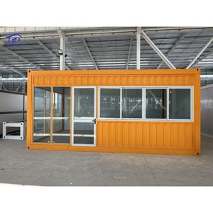 Nuevo Diseño de Tienda Minorista Prefabricada en Contenedor Modular, Edificio de Tienda Prefabricado, Centro Comercial, Casa Contenedor Pequeña - Product Image 5