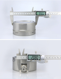 Todos Manômetros De Óleo Hidráulico De Aço Inoxidável Manômetro <span class=keywords><strong>250</strong></span> Bar 2,5% Manômetro Cápsula Manômetro - Product Image 6