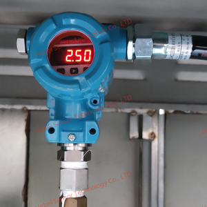 Chất lượng cao bền thép không gỉ ren gió khác biệt máy phát áp lực cao cấp áp suất không khí đầu dò - Product Image 2