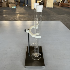 Aparato de Prueba de Estabilidad de Almacenamiento de Asfalto Mulsiado para Pruebas de Betún - Product Image 6