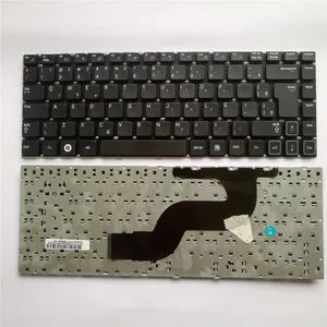 Good quality Laptop keyboard for Samsung RV411 RC410 RV415