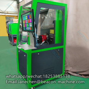 CR1017 Probador de Bombas de Inyección Electrónicas Nuevo Probador de Bombas de Inyección de Plástico Máquina de Inyección Common Rail para Textiles CR1017 Beacon Mach - Product Image 1