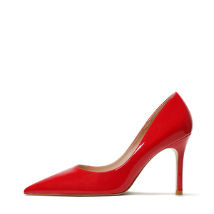 Zapatos de Tacón Alto Elegantes y Potentes para Mujer, Diseño de Moda, Formales, Talla Grande, para Oficina - Product Image 6