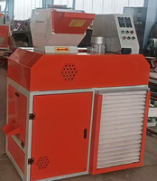 Cisaille hydraulique automatique pour ferraille, granulateur de câbles usagés, machine de recyclage de fils de cuivre, moteur haute sécurité, économie d'énergie