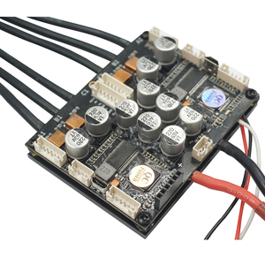 Versione Plus 100A Dual ESC Flipsky Basato su VESC Dual FSESC <span class=keywords><strong>4.20</strong></span> con Interruttore Anti-Fiamma e Pulsante - Product Image 3